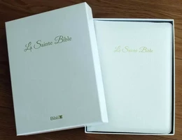 La Sainte Bible