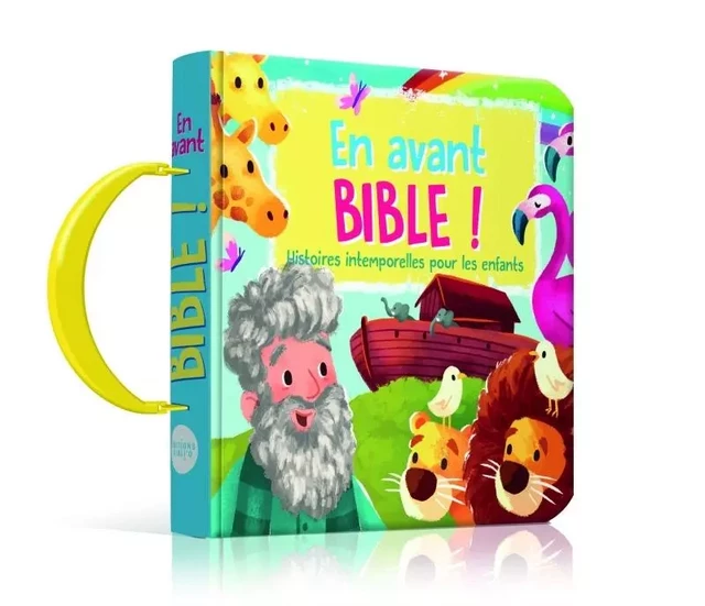 En avant Bible -  - BIBLI O EDITIONS