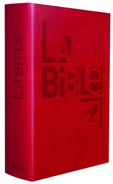 La Bible Parole de vie -  - BIBLI O EDITIONS