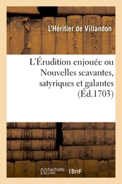 L'Érudition enjouée