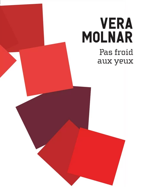 Vera Molnar - pas froid aux yeux -  - B CHAUVEAU