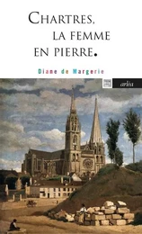 Chartres, la femme en pierre