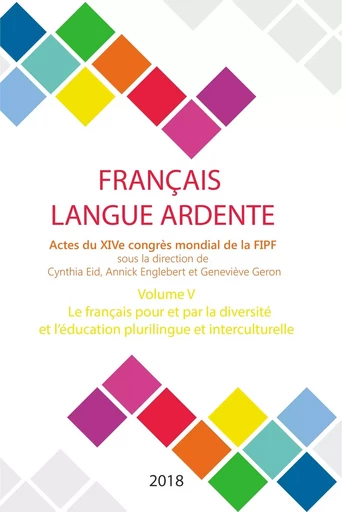 Le français pour et par la diversité et l'éducation plurilingue et interculturelle -  FIPF - STORYLAB