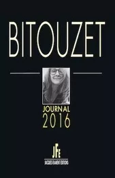 BITOUZET / JOURNAL 2016