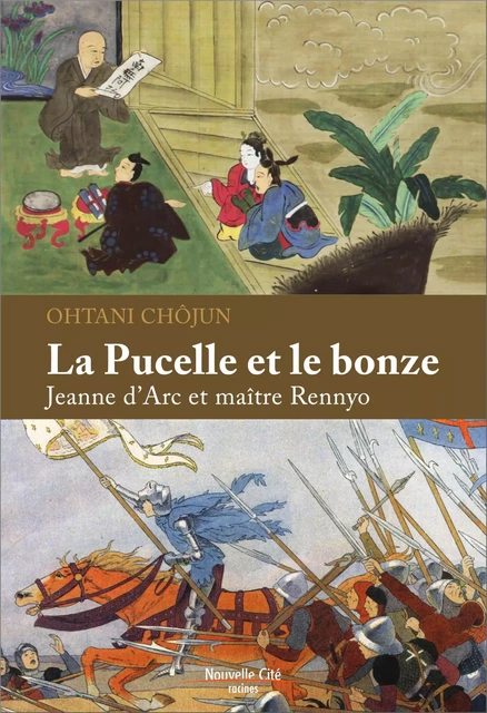 La pucelle et le bonze - Ohtani Chôjun - NOUVELLE CITE