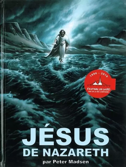 Jésus de Nazareth en BD -  - BIBLIO SCRIPTURA