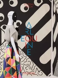 Arlequine, Karina Bisch - [exposition, Paris, Galerie des Galeries, 4 mars-9 mai 2015]