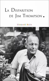 La Disparition de Jim Thompson