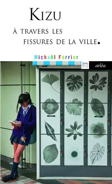 Kizu. A travers les fissures de la ville - Michaël FERRIER - Arlea