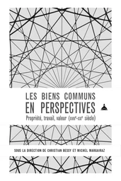 Les biens communs en perspectives