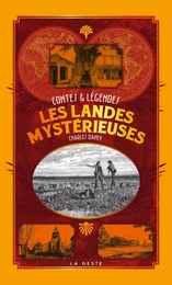 LANDES MYSTERIEUSES (GESTE)  (POCHE - RELIE) COLL. BAROQUE