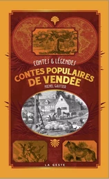 CONTES POPULAIRES DE VENDEE (POCHE - VINTAGE) COLL. BAROQUE