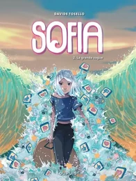 Sofia - Tome 2 - La grande vague