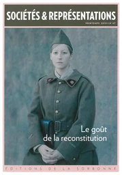 Le goût de la reconstitution