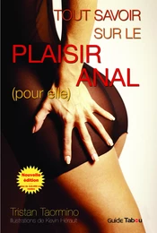 Le guide Tabou du plaisir anal pour elle