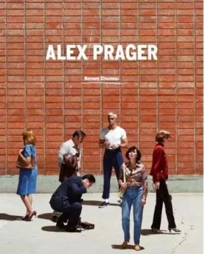 Alex Prager - [exposition, Paris, Galerie des Galeries, espace culturel des Galeries Lafayette-Hausmann, 20 octobr -  - B CHAUVEAU