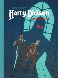 Harry Dickson - Tome 1 - Mysteras