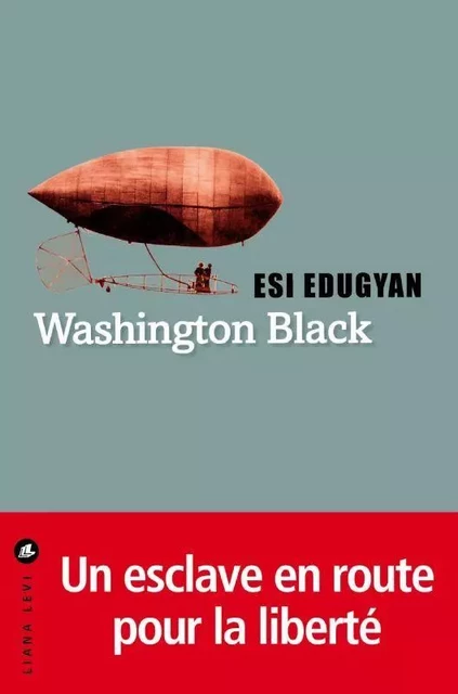 Washington Black - Esi Edugyan - LEVI