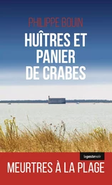 HUITRES ET PANIERS DE CRABE (GESTE)  (COLL. GESTE NOIR)