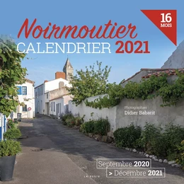 CALENDRIER 2021 - NOIRMOUTIER