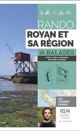 RANDO - ROYAN ET SA REGION 16 BALADES A PIED EN VTT A CHEVAL EN CANOE