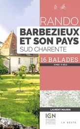 RANDO - BARBEZIEUX ET SON PAYS (GESTE) - SUD-CHARENTE