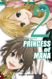 Princess of Mana T02