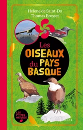 LES OISEAUX DU PAYS BASQUE