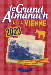 LE GRAND ALMANACH DE LA VIENNE 2023