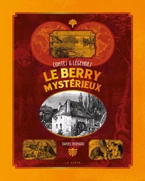 BERRY MYSTERIEUX (GESTE) (POCHE - RELIE) COLL. BAROQUE (BP)