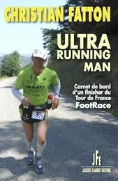 ULTRA RUNNING MAN