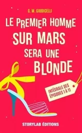 Le premier homme sur Mars sera une blonde