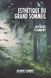 ESTHÉTIQUE DU GRAND SOMMEIL