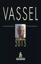 VASSEL / JOURNAL 2015