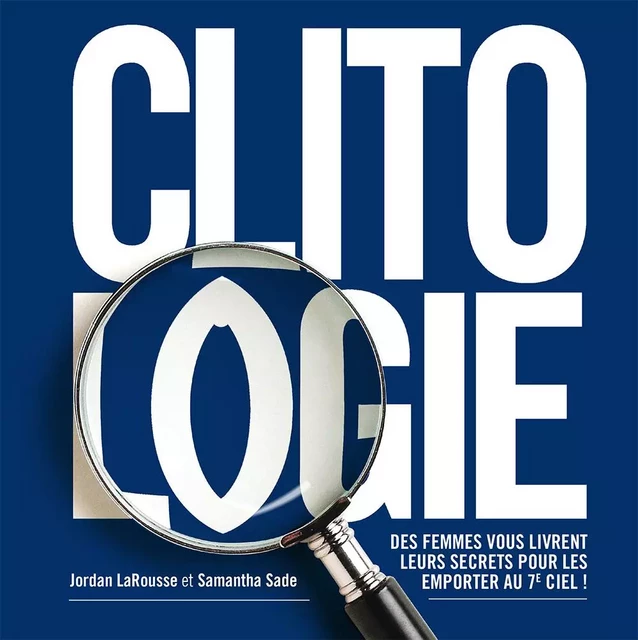 Clitologie - Jordan Larousse - TABOU