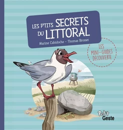 P'TITS SECRETS DU LITTORAL (MINI-GUIDE DECOUVERTE)