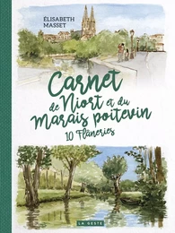 CARNET DE NIORT ET DU MARAIS POITEVIN (GESTE)