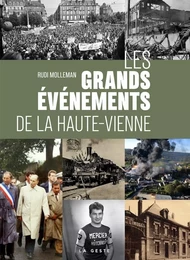 LES GRANDS ÉVÈNEMENTS DE LA HAUTE-VIENNE