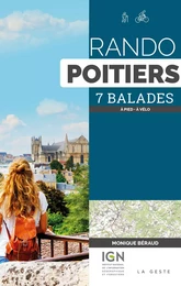 RANDO - POITIERS (GESTE) - 7 BALADES  REEDITION