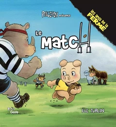 MATCH (GESTE)  (COLL. AMIS DE LA FERME)