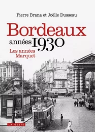 BORDEAUX ANNEES 1930 (GESTE)  (BP)