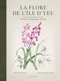 LA FLORE DE L'ILE D'YEU