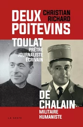 DEUX POITEVINS TOULAT ET DE CHALAIN (GESTE)  (BP)