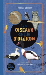 OISEAUX D'OLERON (GESTE)  (POCHE - RELIE) COLL. BAROQUE