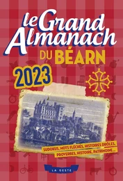 LE GRAND ALMANACH DU BÉARN 2023