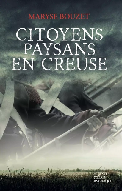 CITOYENS PAYSANS EN CREUSE (GESTE) - MARYZE BOUZET - GESTE