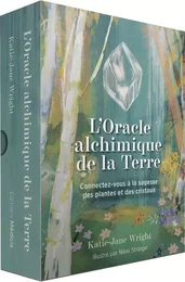 L'Oracle alchimique de la Terre - Connectez-vous à la sagesse des plantes et des cristaux