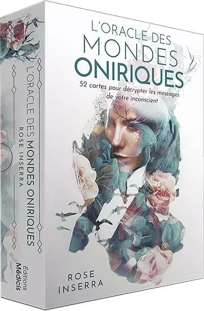 L'Oracle des mondes oniriques - Rose Inserra - Dervy