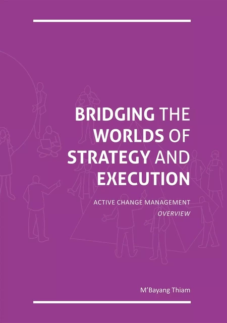 Bridging the Worlds of Strategy and Execution - M'Bayang Thiam - IGGYBOOK