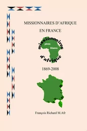 Missionnaires d'Afrique en France